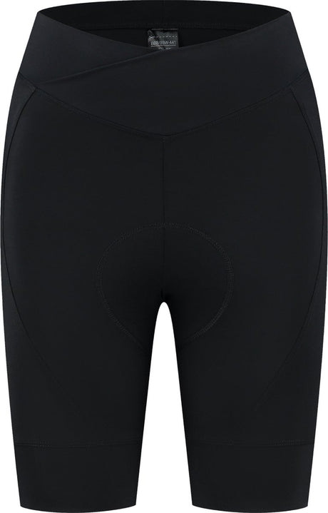 Bbb cycling korte fietsbroek dames met zeem - wielrenbroek met brede elastische tailleband - korte fietsbroek voor: wielrennen, mountainbiken spinning - m - omnium 2.0 bbw-429