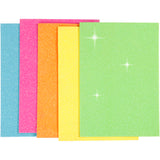 Creativ company http: www.cchobby.nl eva-foam-vellen-a5-vel-150x210-mm-dikte-2-mm-diverse-kleuren-5-vel-1-doos