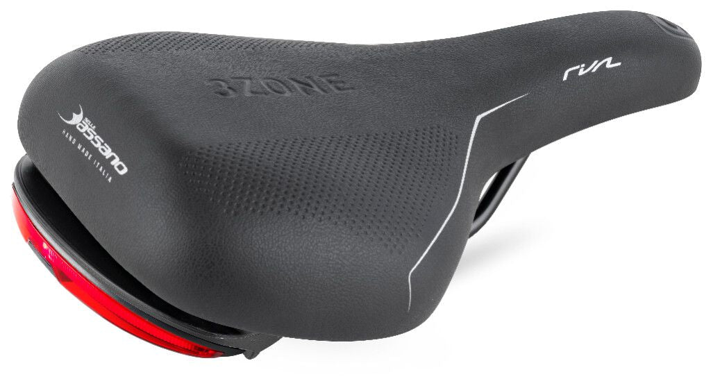 Saddle SB Volare Rivale 3Zone Sport Black