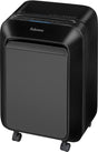 Fellowes lx210 - papierversnipperaar - papiervernietiger p-4 – 16 vel – jam proof shredder – safesense – 23l – voor thuis kantoor