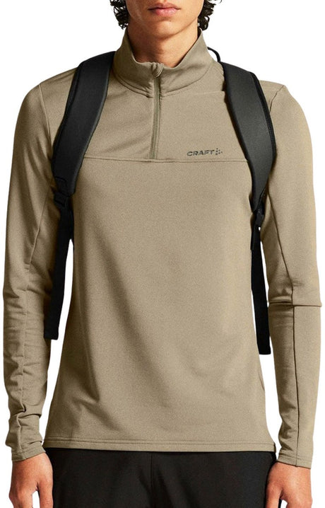 Craft core gain midlayer - truien en vesten - raw xl