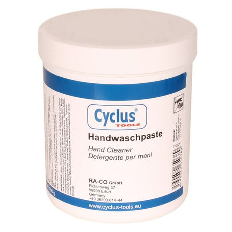 Cycplus Handreinigingspasta Cyclus pot à 500 gram