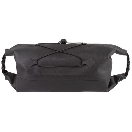 M-wave stuurtas rough ride ii - zwart - 12 liter (l)