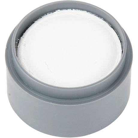 Grimas - water make-up pure - wit - 001 - 15 ml