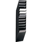 Durable folderhouder flexiboxx 12 a4 zwart