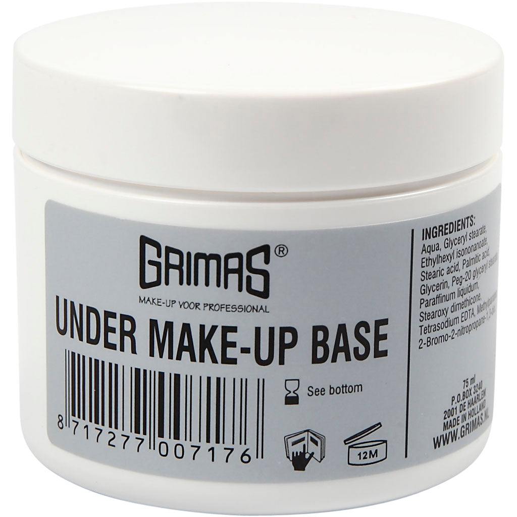 Grimas http: www.cchobby.nl schminkbasis-75-ml-1-fles