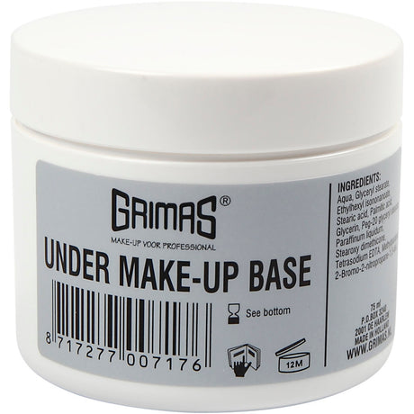 Grimas schminkbasis, 75 ml