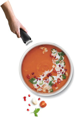 Tefal ingenio preference 3-delige set (kookpan 16 20 cm + handgreep) - inductie