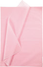 Creativ company tissuepapier - zijdepapier - crepepapier - vloeipapier - lichtroze - verpakken - decoreren - knutselen - 50x70 cm - 14 gram - 10 vellen