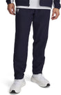 Under armour ua rival wvn windbreaker pnt-blu heren sportkledingset - midnight navy midnight navy wit xxl