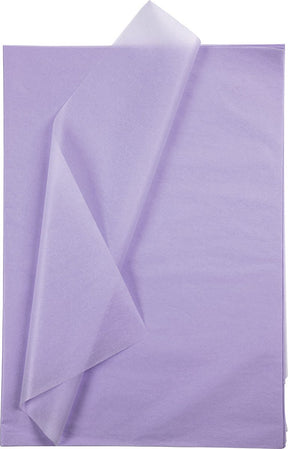 Creativ company tissuepapier - zijdepapier - crepepapier - vloeipapier - paars - verpakken - decoreren - knutselen - 50x70 cm - 14 gram - 10 vellen
