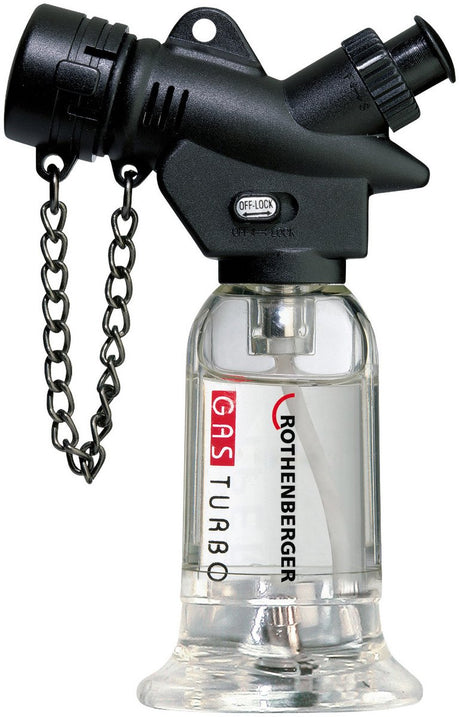 Rothenberger industrial rothenberger micro soldeerbrander met piëzo ontsteking