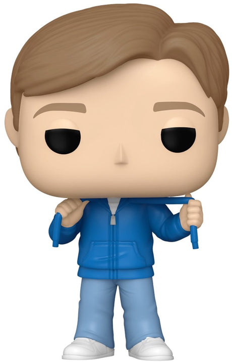 Funko europe funko the breakfast club pop! movies vinyl figure andrew 9 cm pop! figuur
