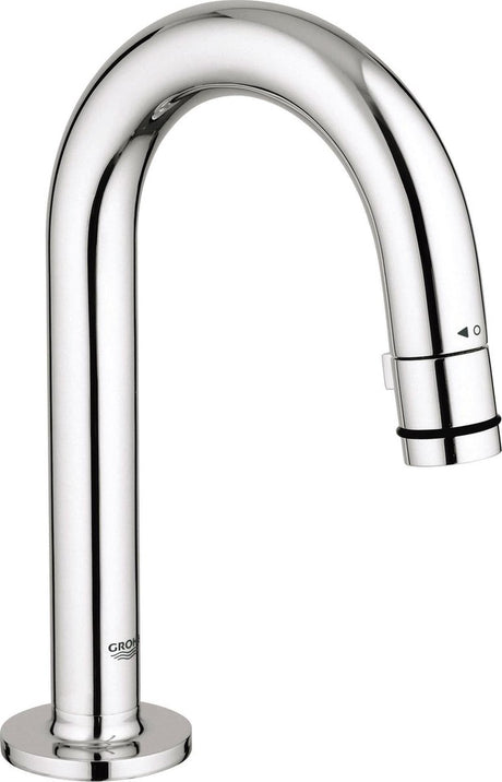 Grohe universal fonteinkraan - 1 2'' aansluiting - zonder waste - chroom