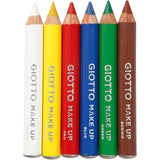 Http: www.cchobby.nl schmink-potloden-l-9-cm-standaardkleuren-6-stuk-1-doos