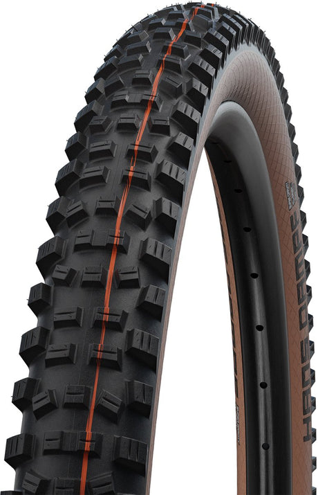 Vouwband Schwalbe Hans Dampf Super Trail 29 x 2.60 65-622 mm - zwart