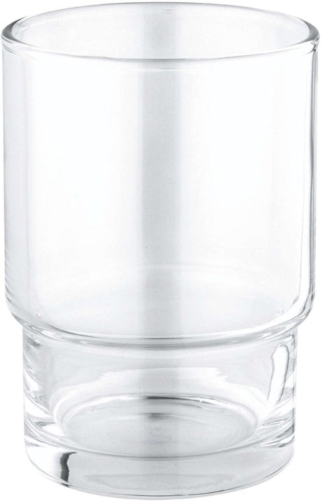 Grohe start glas kristal - chroom