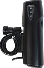 Dresco koplamp fiets - fietsverlichting- sport - 1 led - zwart