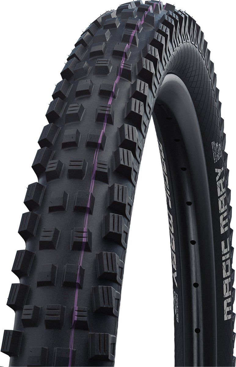 Schwalbe magic mary 29x2.60 (65-622) folding evo super trail addix ultra soft black