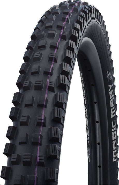 Schwalbe magic mary 29x2.60 (65-622) folding evo super trail addix ultra soft black