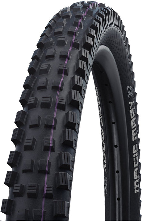 Vouwband Schwalbe Magic Mary Super Gravity 29 x 2.40 62-622 mm - zwart