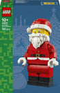 Lego 40820 grote minifiguur van de kerstman
