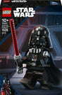Lego star wars - grote minifiguur van darth vader - 75461