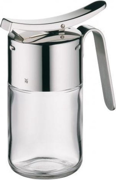 Wmf barista - siroop- en honingdispenser - rvs - druppelvrij - elegant design