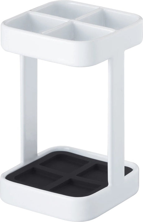 Yamazaki tandenborstelhouder - tower - wit