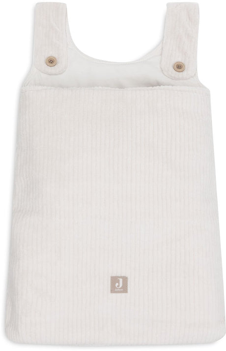 Jollein boxzak - 65x42cm - cloudy rib - oatmeal - boxopbergzak