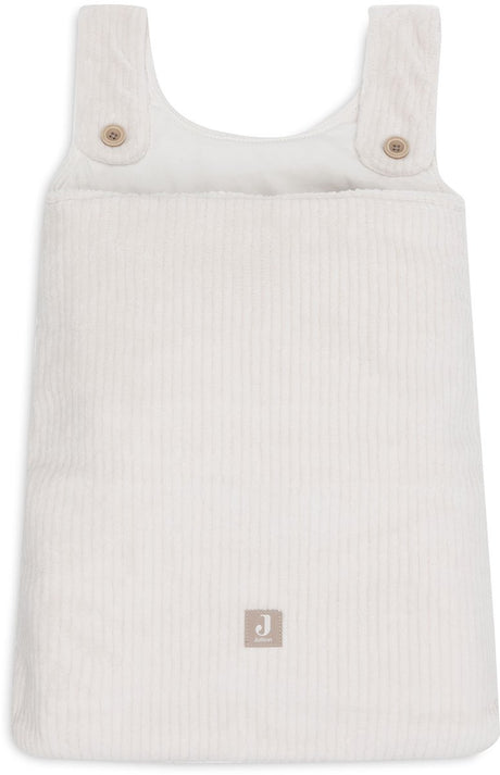 Jollein boxzak - 65x42cm - cloudy rib - oatmeal - boxopbergzak