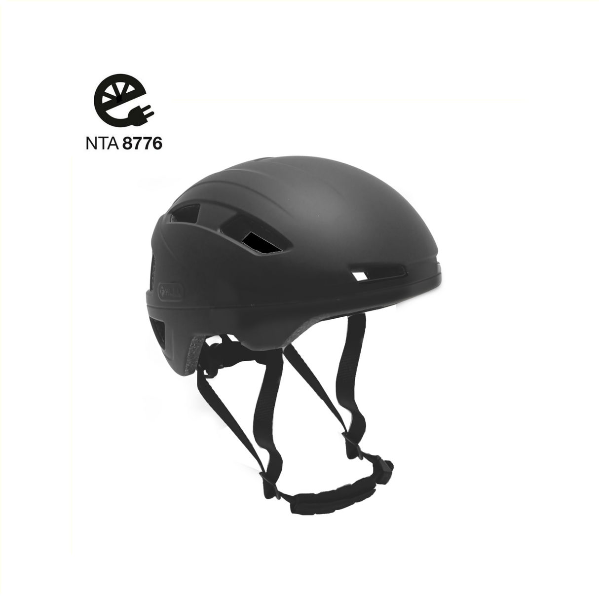 casque 62-63 cm Unisexe Matte noir taille xl