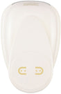 Vaessen creative pons - figuurpons - oorring houder - 4 cm