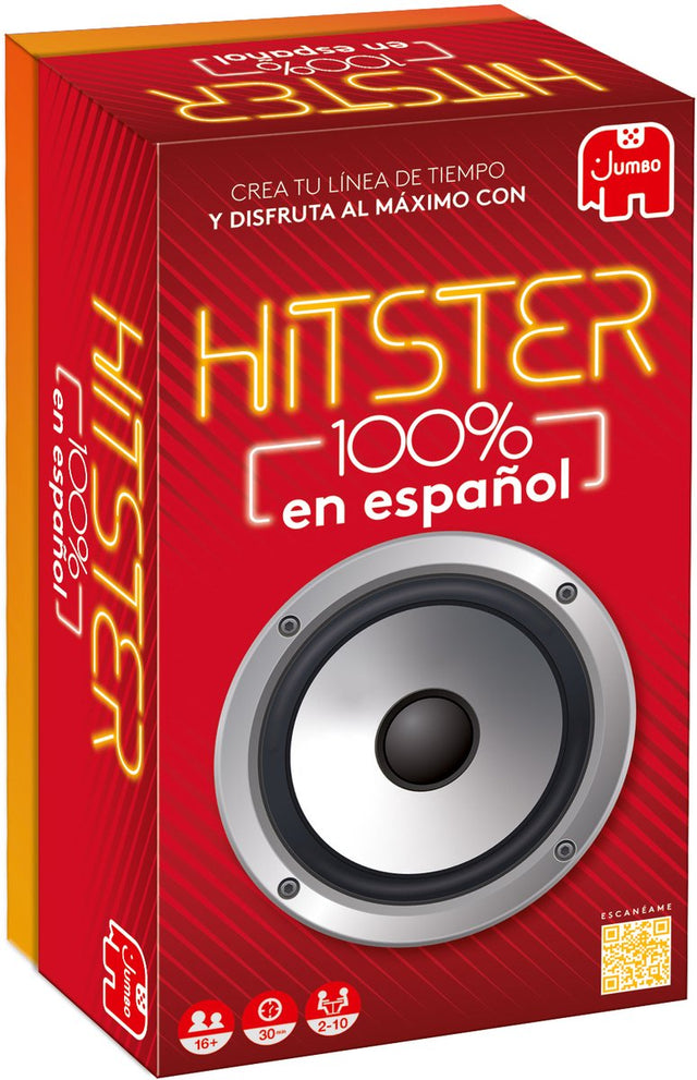 Jumbo hitster - 100% en español