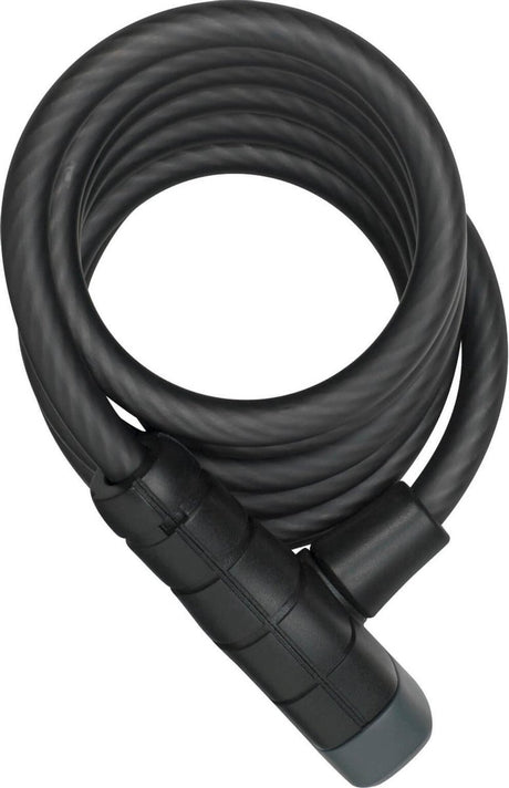 Abus Primo 5510K - Spiraal Kabelslot - 180cm - Zwart