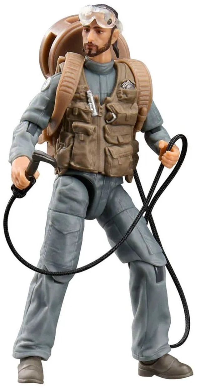 Hasbro star wars vintage collection bodhi rook - actiefiguur 10cm