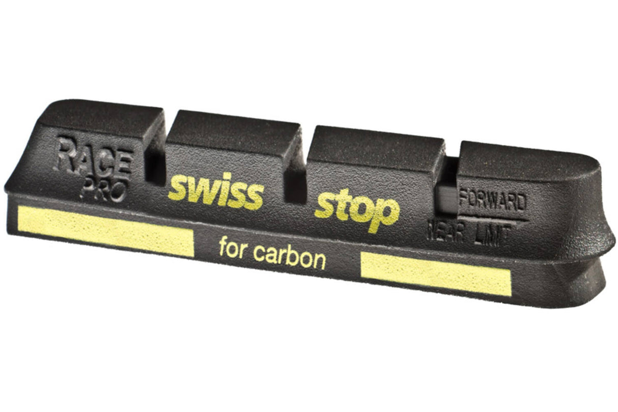 SWISSSTOP SWISSSTOP zavornega bloka Set Flash Pro Black Prince Shim Sram