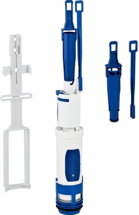 Geberit type 208 spoelventiel - 8cm - inbouwreservoirs