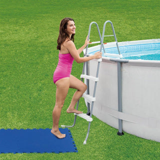 Summer waves ondergrond tegels voor zwembad | 2 stuks