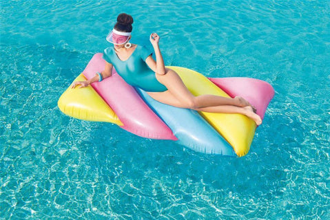 Bestway luchtbed spekje 190 x 105 cm