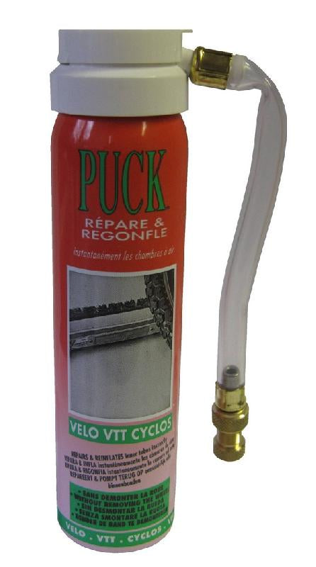 PUCK Cykel Inner Tube Repair Spray 75 ml