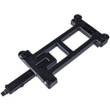 Basil mik adapter plate tas adapterplaat zwart 70171 70173