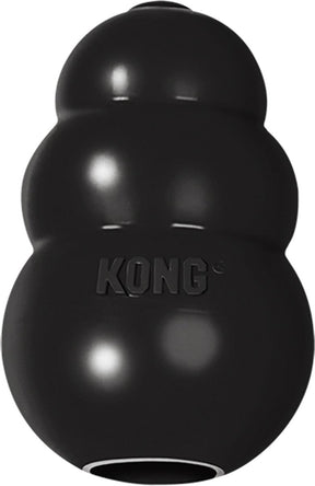 Kong extreme – honden speelgoed – rubber – zwart - xxl - vanaf 38+ kg xxl