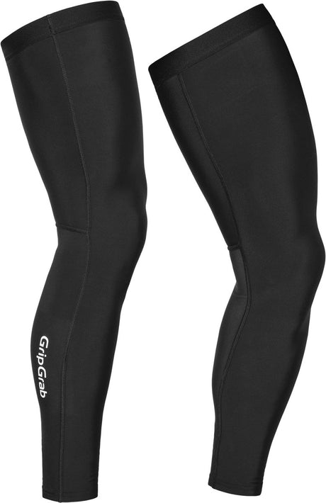 Gripgrab - ride thermal beenstukken fiets beenwarmers wielrennen leg warmers - unisex - zwart m