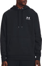 Under armour icon fleece hoodie heren - maat m