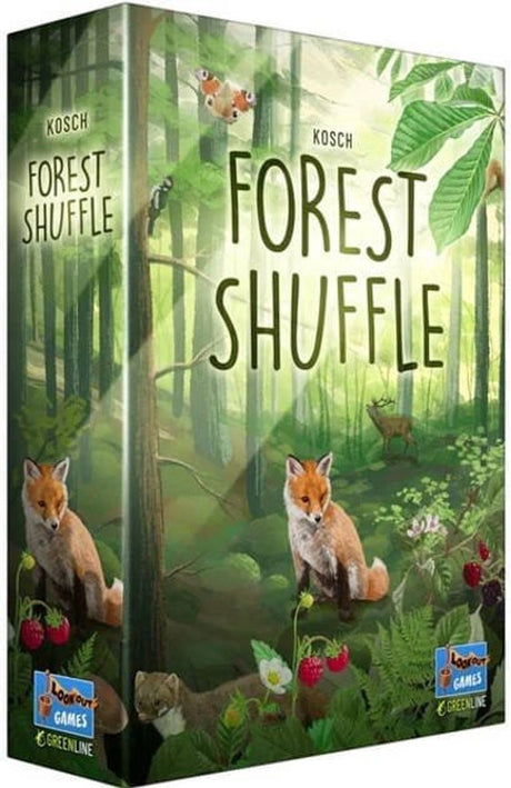 Lookout games forest shuffle - en