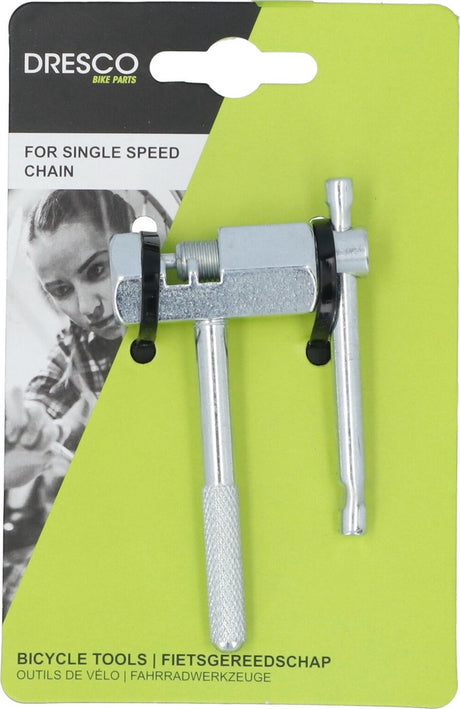 Dresco kettingpons 1 2x1 8 (5250614)