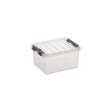 Sunware q-line opbergbox 2 ltr kunststof