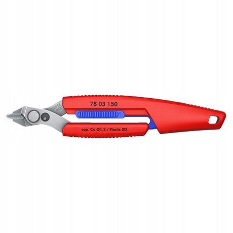 Knipex zijsnijtang slim knips 150 mm - 7803150