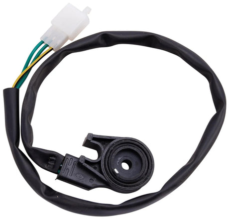 Elec taster sideloader switch